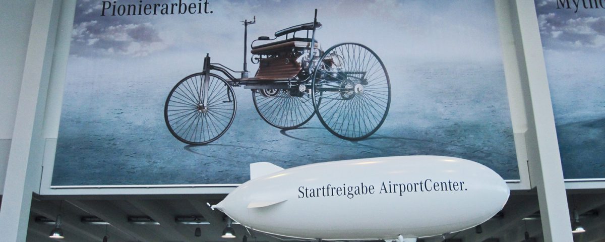 Mercedes Airport Center