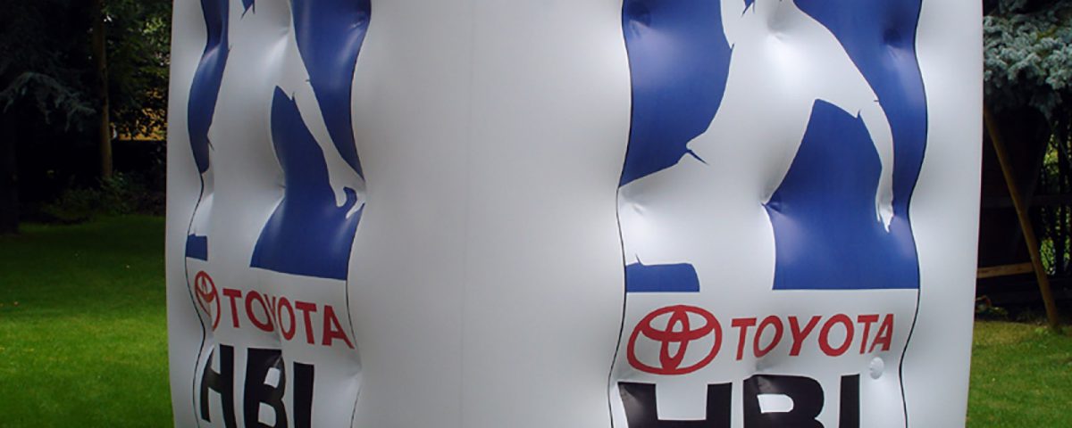 Kaltluftdisplay - TOYOTA HBL