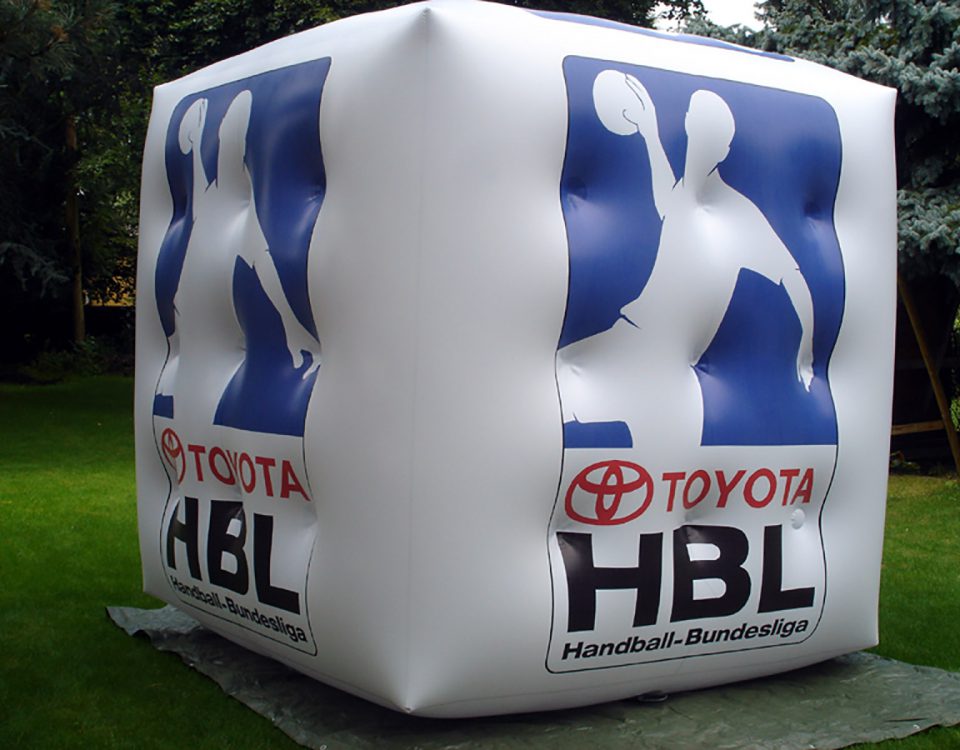 Kaltluftdisplay - TOYOTA HBL