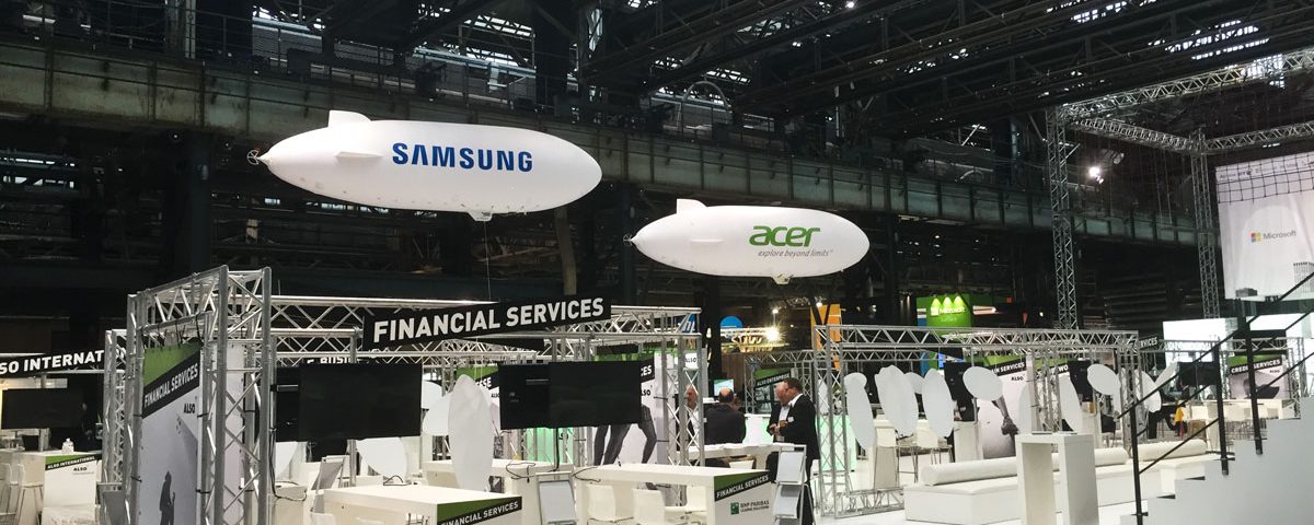 samsung Luftschiff